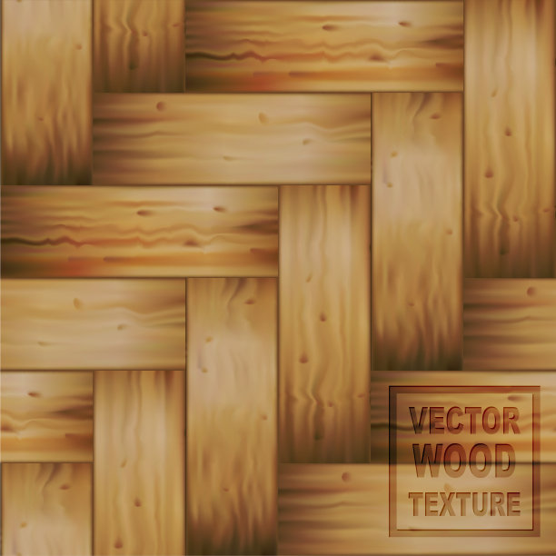 现实的编织木柳条纹理图片下载