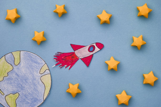 太空火箭发射，寻求新想法图片下载