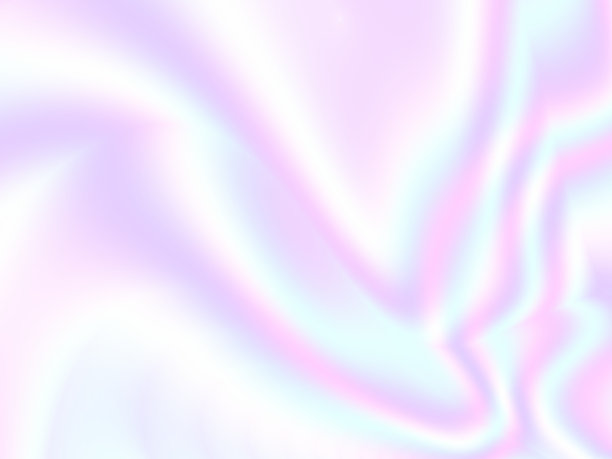 艺术色彩鲜艳的波浪形曲线壁纸背景图片下载