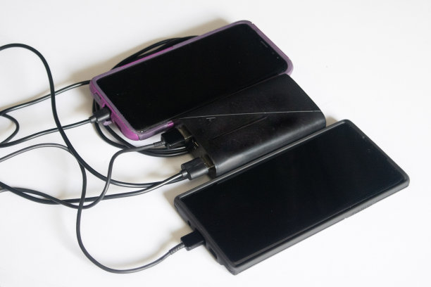 手机充电分享图片下载