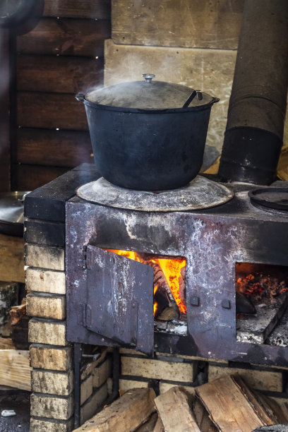 锅着火了图片下载