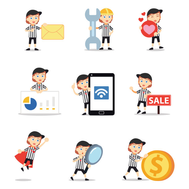 设定女性在足球比赛中担任裁判的角色。图片下载