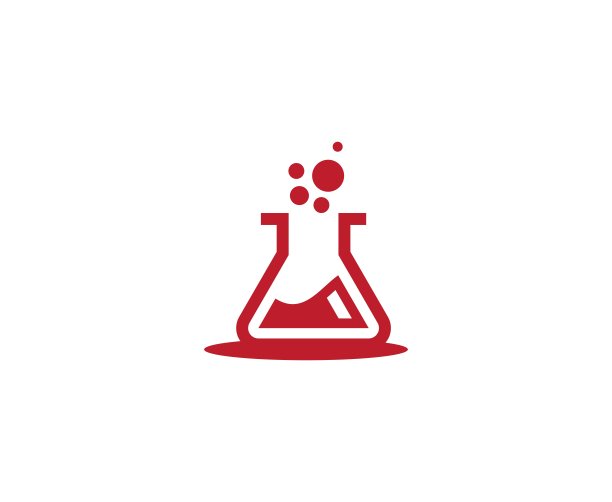 实验室的标志图片下载