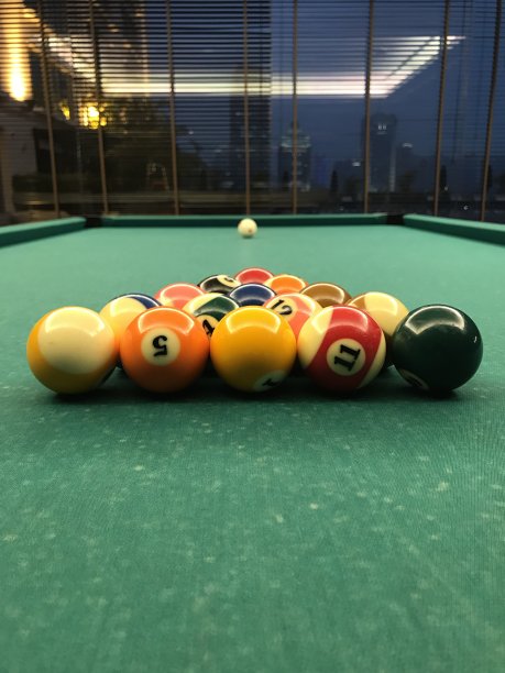 斯诺克图片下载