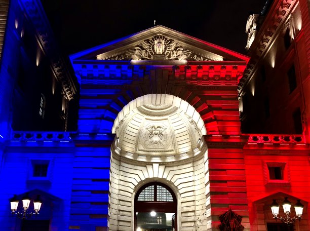 巴黎警察局图片下载