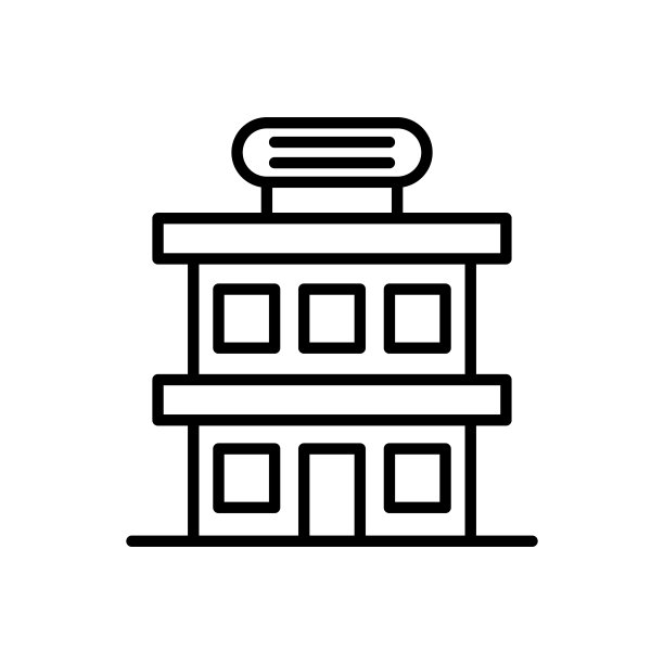 酒店图标图片下载