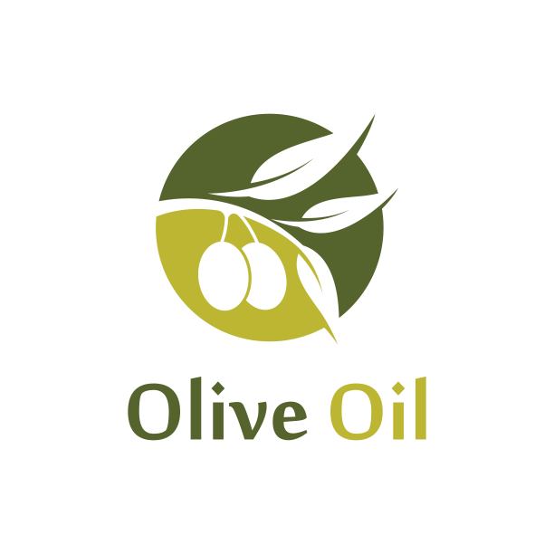 橄榄油矢量图标图片下载