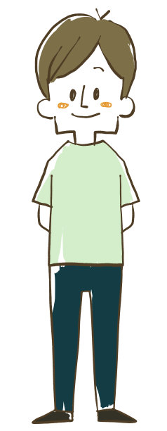 微笑的男人图片下载