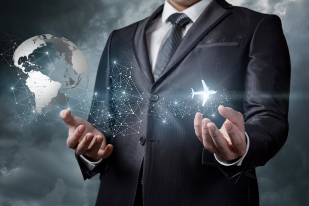 商务旅游概念图片下载