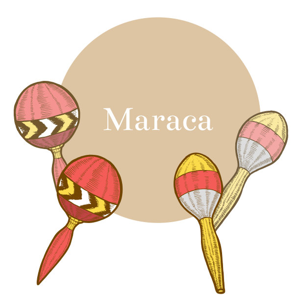 乐器元素素材ID：351585894