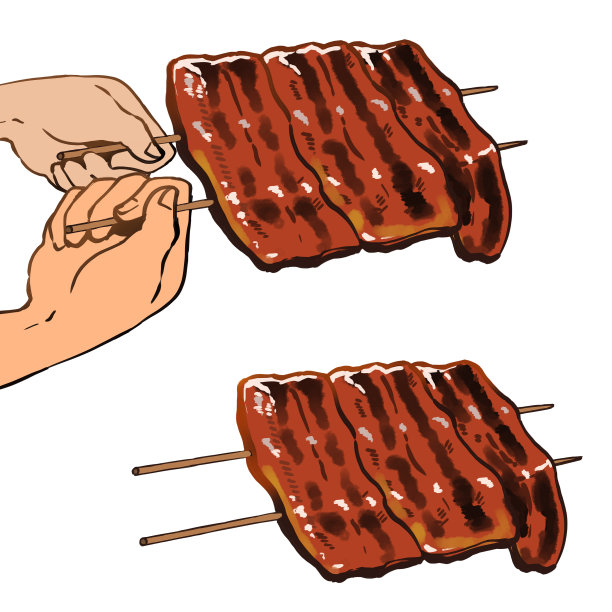 烤鳗鱼图片下载