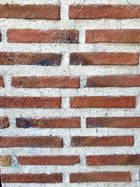 古朴的砖结构图片下载