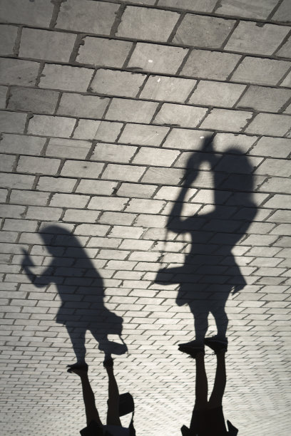 阴影的旅行者图片下载