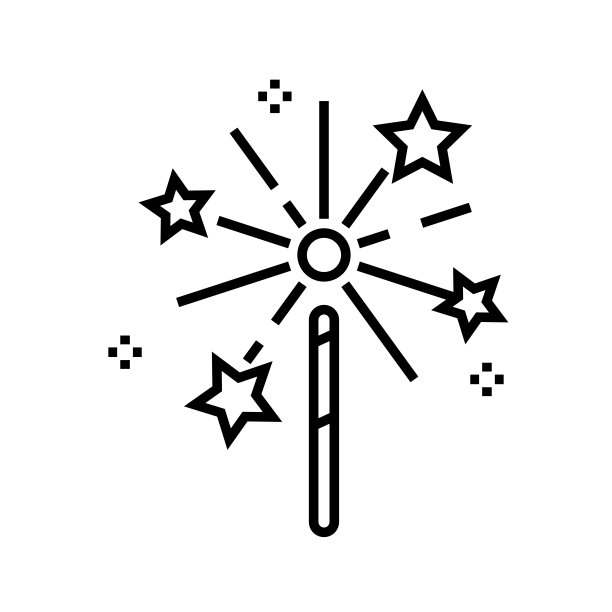 孟加拉火线图标，概念符号，轮廓矢量插图，线性符号图片下载