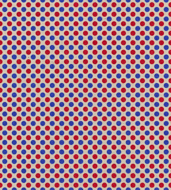 纹理纸与闪光的波尔卡点图片下载