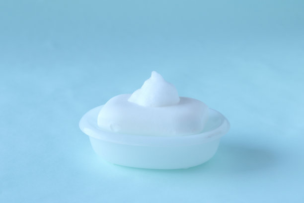 肥皂和泡沫图片下载