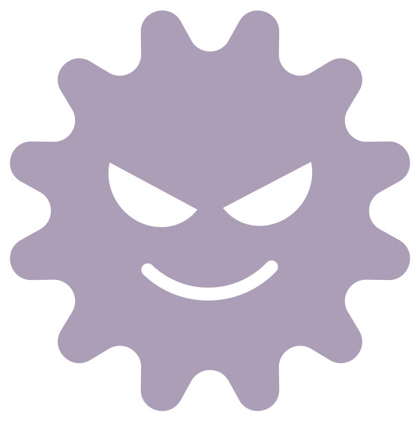 细菌的简单说明图片下载