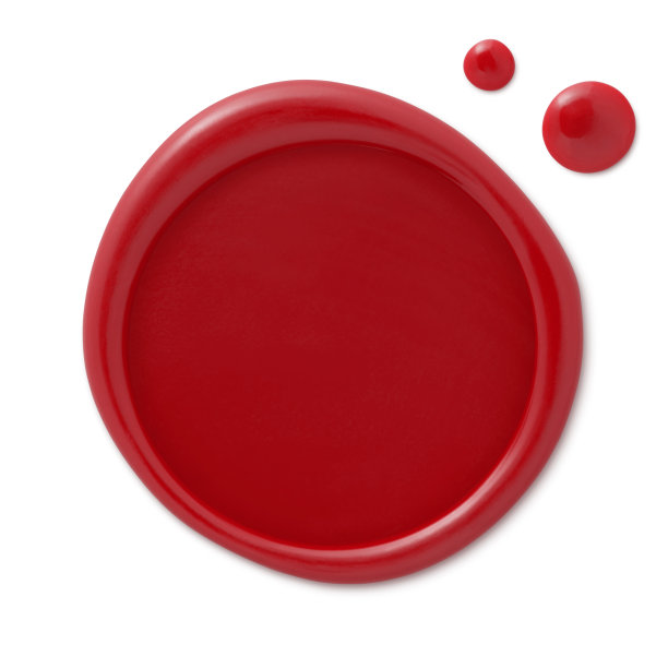 红蜡印章图片下载