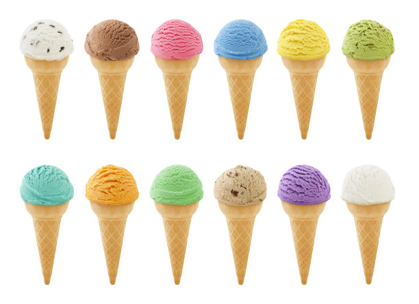 甜筒系列图片下载