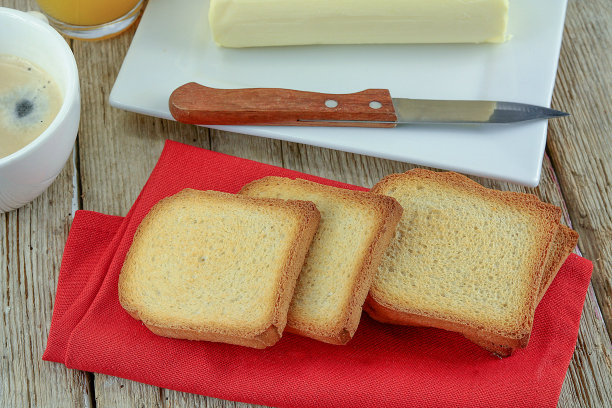 早餐桌上图片下载