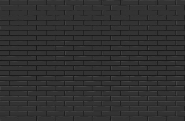灰色砖墙纹理。图片下载