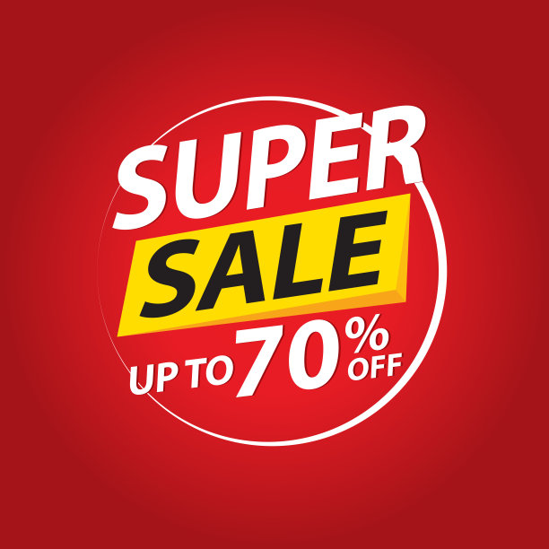 销售和特别优惠标签，价格标签，销售标签，横幅，矢量插图。图片下载