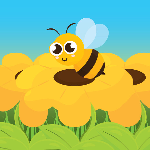 惊蛰节气插画素材ID：351616452