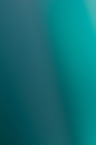 抽象模糊绿色绿松石背景图片下载