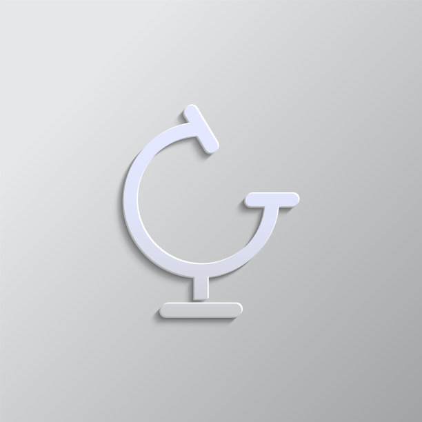 生物化学，实验室研究论文风格，iocn。灰色矢量背景图片下载