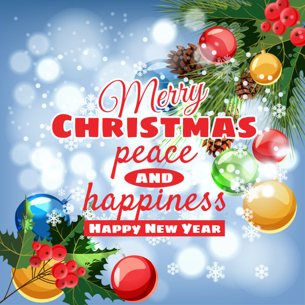 圣诞装饰图片下载