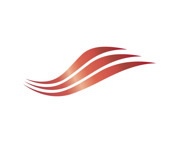 头发波矢量图标图片下载