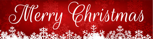 圣诞网络横幅图片下载