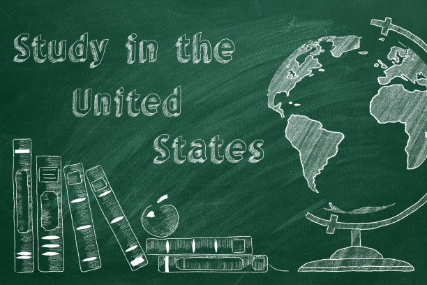 去美国留学图片下载