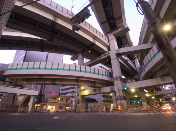 高速公路图片下载