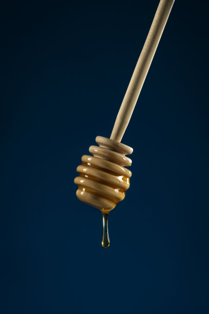 木制蜂蜜沥干架图片下载