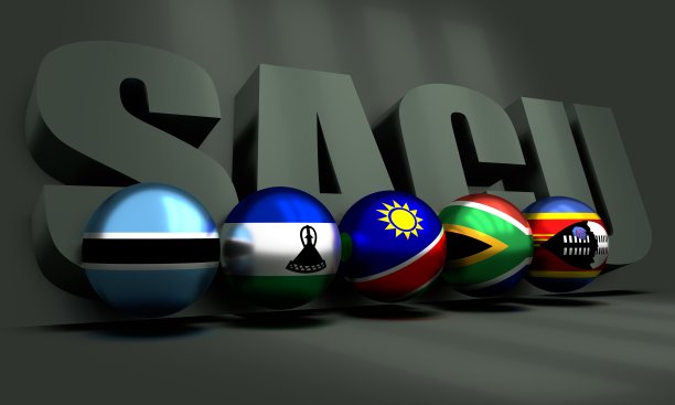 南部非洲关税联盟成员图片下载