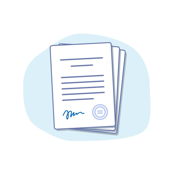 办公室文件素材图片下载