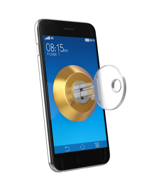 手机与密钥隔离图片下载