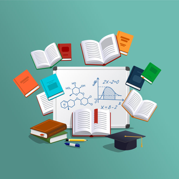 教育与学习理念。图片下载