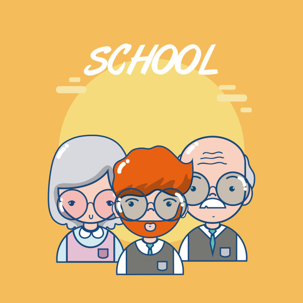 学校师生图片下载