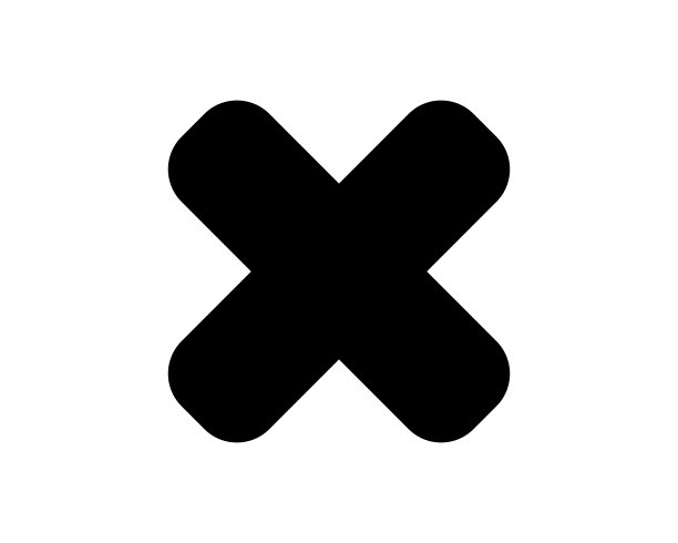 伪图标设计插图，glyph样式设计图片下载