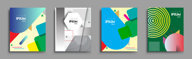 现代抽象的封面图片下载