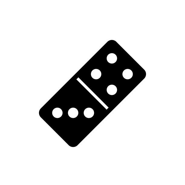 domino矢量图标图片下载