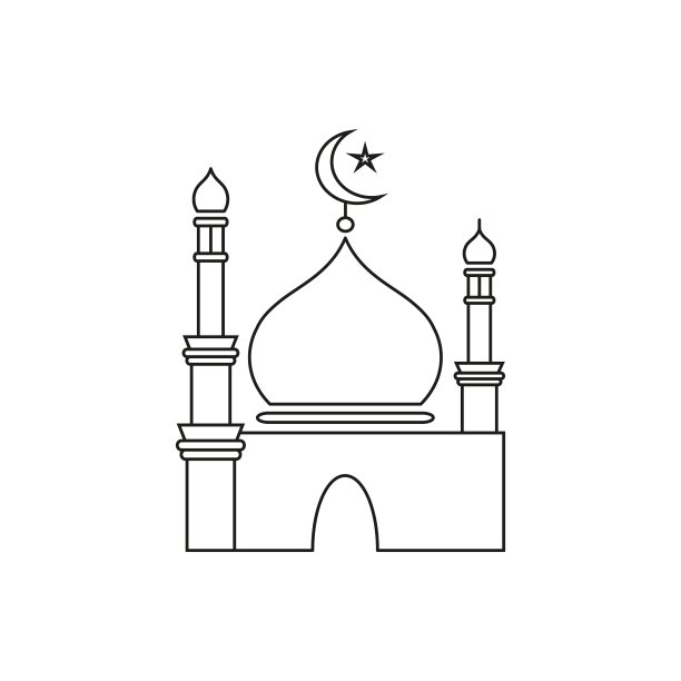 斋月卡里姆图标图片下载