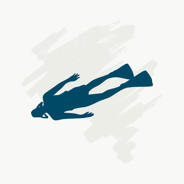 跳水运动的概念图片下载