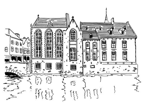 使用 （布鲁日）， 比利时图片下载