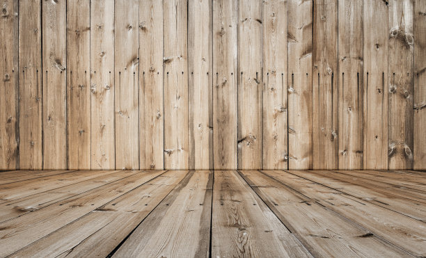 木制的房间图片下载