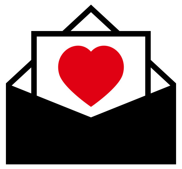 情书图标图片下载