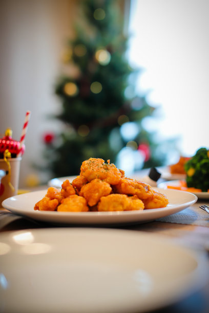 日本的圣诞派对图片下载