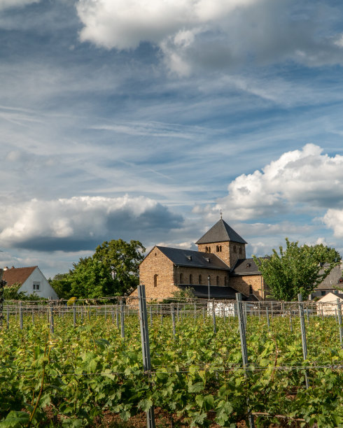 老德国教堂图片下载